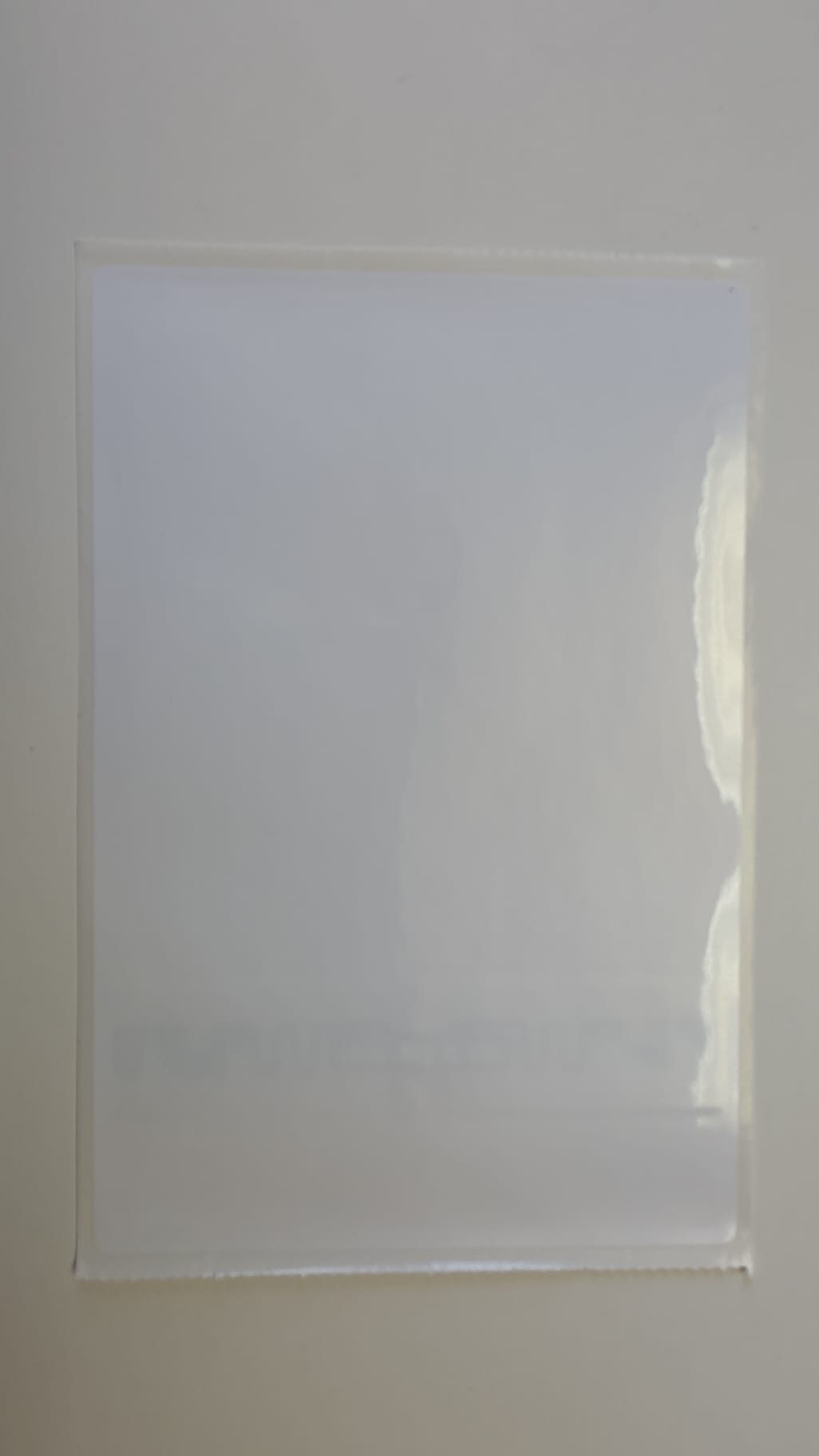 Foto test 1