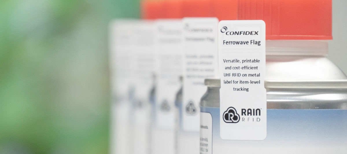 Confidex Ferrowave Flag M4E